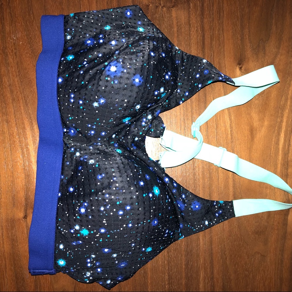 VS Galaxy Sports Bra